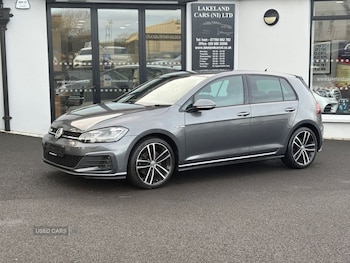 Used Volkswagen Golf 2017 for sale - 77192247: Photo