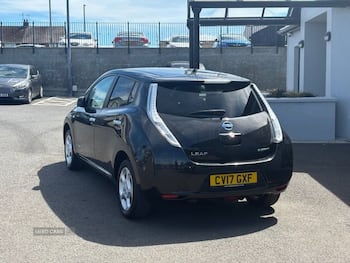 Used Nissan Leaf 2017 for sale - 79658933: Photo