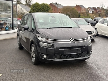 Used Citroen Grand C4 Picasso 2016 for sale - 77551193: Photo