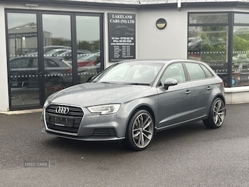 Used Audi A3 2018 for sale - 78649372: Photo