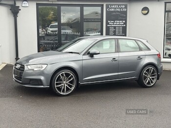 Used Audi A3 2018 for sale - 78649372: Photo