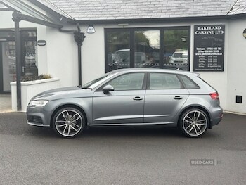 Used Audi A3 2018 for sale - 78649372: Photo