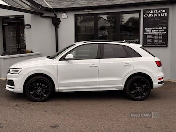 Used Audi Q3 2017 for sale - 77770096: Photo