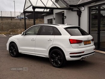 Used Audi Q3 2017 for sale - 77770096: Photo