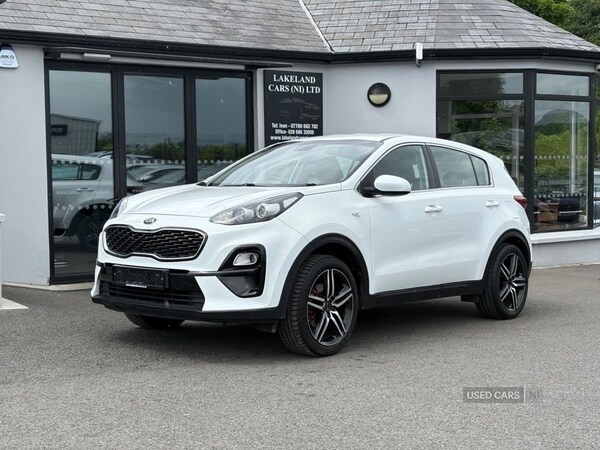 Used Kia Sportage 2018 for sale - 74823590: Photo 1