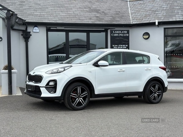 Used Kia Sportage 2018 for sale - 74823590: Photo 2