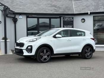 Used Kia Sportage 2018 for sale - 74823590: Photo