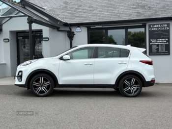 Used Kia Sportage 2018 for sale - 74823590: Photo