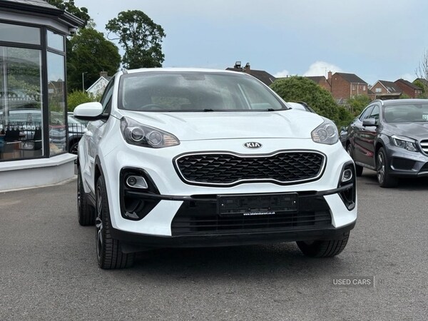 Used Kia Sportage 2018 for sale - 74823590: Photo 4