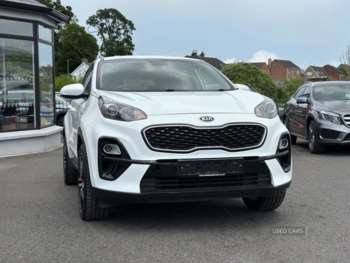 Used Kia Sportage 2018 for sale - 74823590: Photo