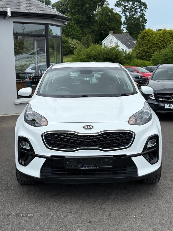 Used Kia Sportage 2018 for sale - 74823590: Photo 5