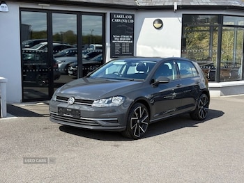 Used Volkswagen Golf 2018 for sale - 78348876: Photo