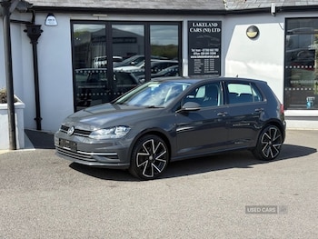 Used Volkswagen Golf 2018 for sale - 78348876: Photo