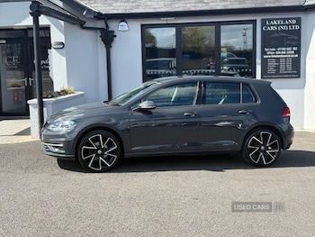 Used Volkswagen Golf 2018 for sale - 78348876: Photo