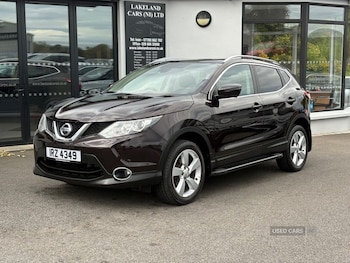 Nissan - Qashqai