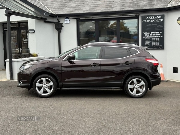 Used Nissan Qashqai 2015 for sale - 76201869: Photo 3