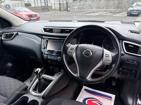 Used Nissan Qashqai 2015 for sale - 76201869: Photo 8