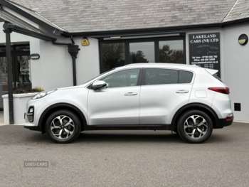 Used Kia Sportage 2019 for sale - 74021757: Photo