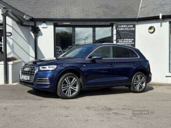 Used Audi Q5 2018 for sale - 75052180: Photo