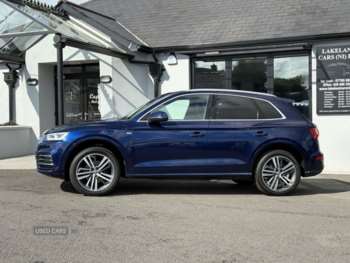 Used Audi Q5 2018 for sale - 75052180: Photo