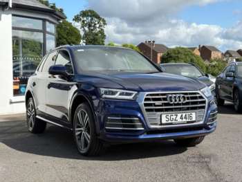 Used Audi Q5 2018 for sale - 75052180: Photo