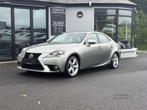 Used Lexus IS 2016 for sale - 75162827: Photo 1