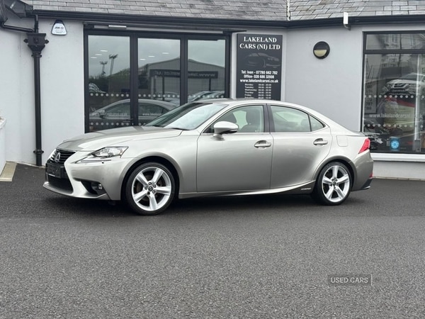 Used Lexus IS 2016 for sale - 75162827: Photo 2