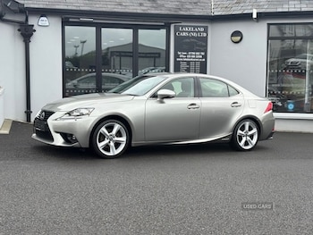 Used Lexus IS 2016 for sale - 75162827: Photo
