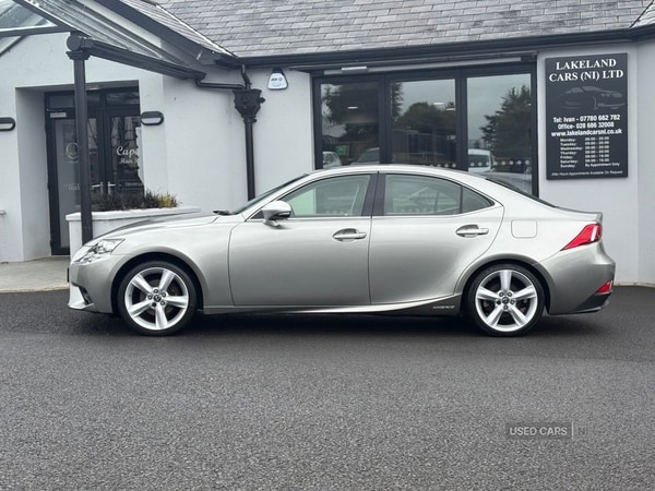 Used Lexus IS 2016 for sale - 75162827: Photo 3