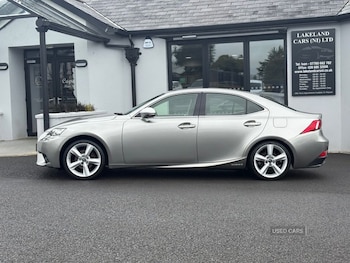 Used Lexus IS 2016 for sale - 75162827: Photo