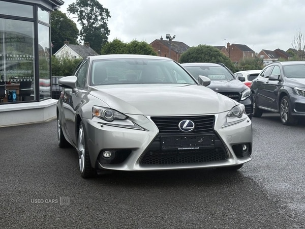 Used Lexus IS 2016 for sale - 75162827: Photo 4