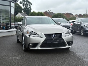 Used Lexus IS 2016 for sale - 75162827: Photo