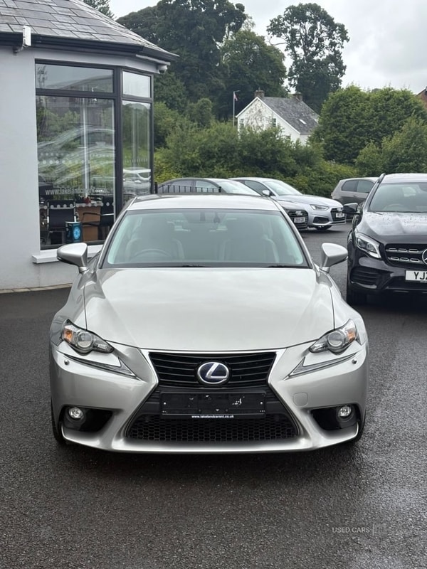 Used Lexus IS 2016 for sale - 75162827: Photo 5