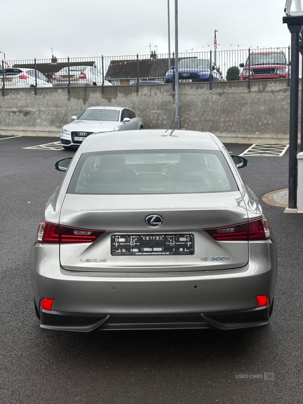Used Lexus IS 2016 for sale - 75162827: Photo 6