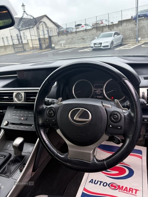 Used Lexus IS 2016 for sale - 75162827: Photo 7