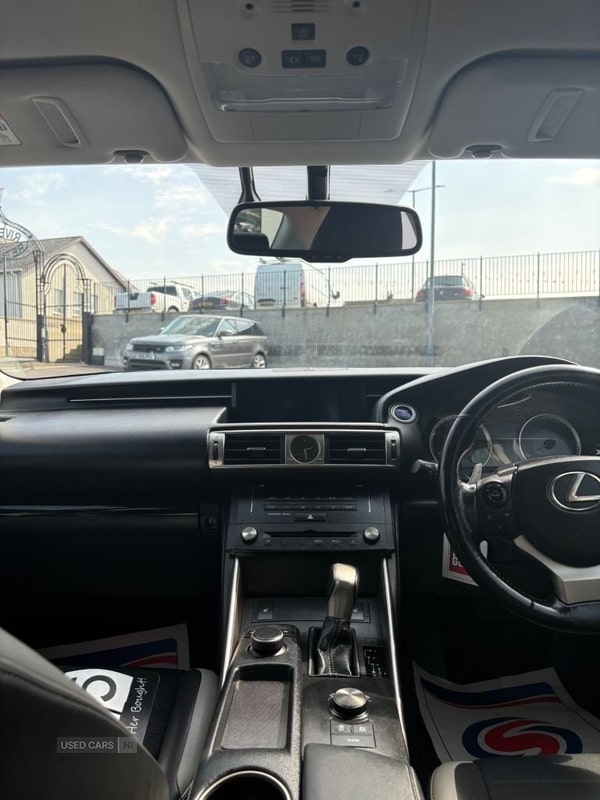 Used Lexus IS 2016 for sale - 75162827: Photo 8