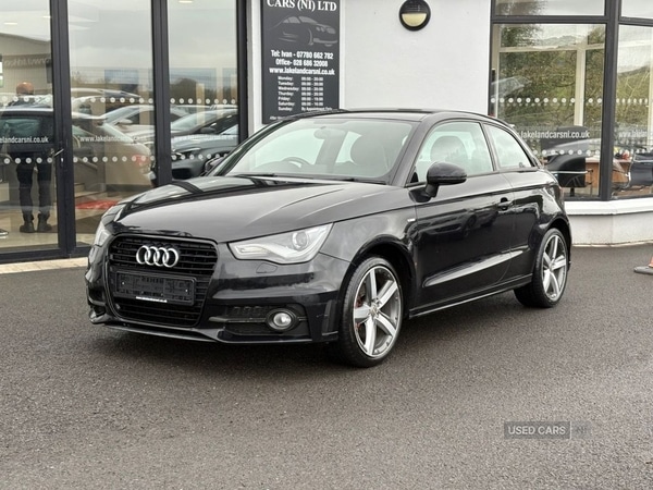Used Audi A1 2013 for sale - 76802717: Photo 1