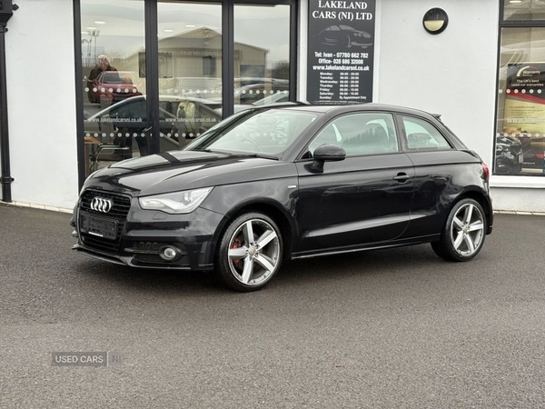 Used Audi A1 2013 for sale - 76802717: Photo 2