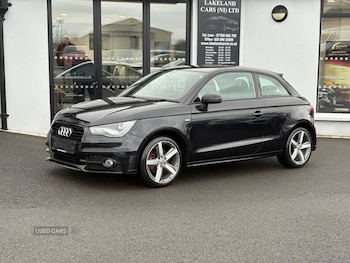 Used Audi A1 2013 for sale - 76802717: Photo
