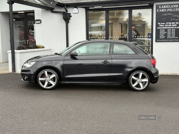 Used Audi A1 2013 for sale - 76802717: Photo 3