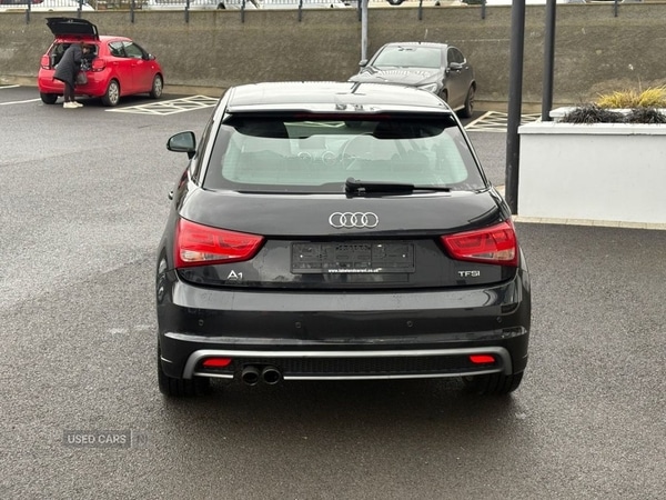 Used Audi A1 2013 for sale - 76802717: Photo 6