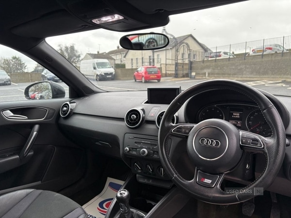 Used Audi A1 2013 for sale - 76802717: Photo 8