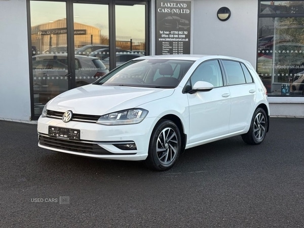 Used Volkswagen Golf 2019 for sale - 76802699: Photo 1