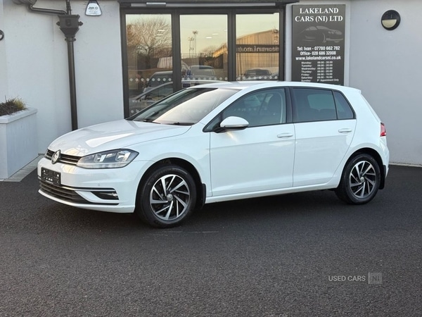 Used Volkswagen Golf 2019 for sale - 76802699: Photo 2