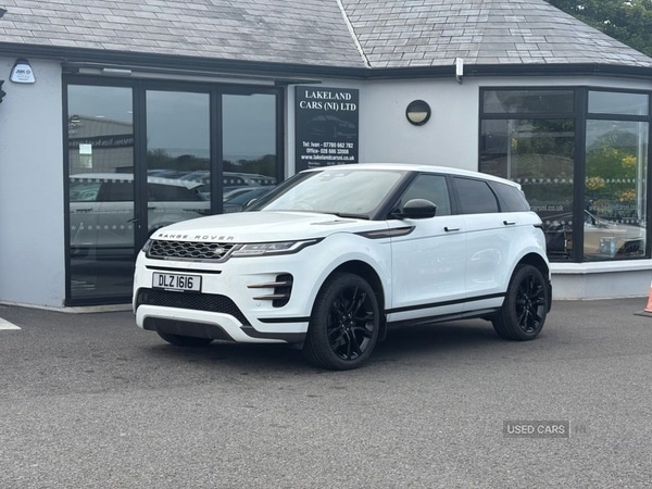 Used Land Rover Range Rover Evoque 2022 for sale - 74969872: Photo 1