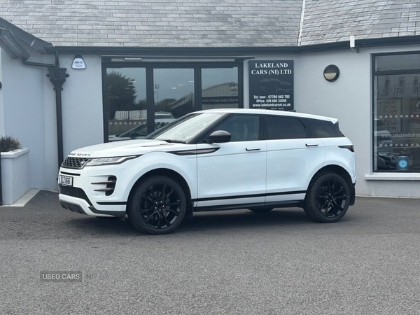 Used Land Rover Range Rover Evoque 2022 for sale - 74969872: Photo 2