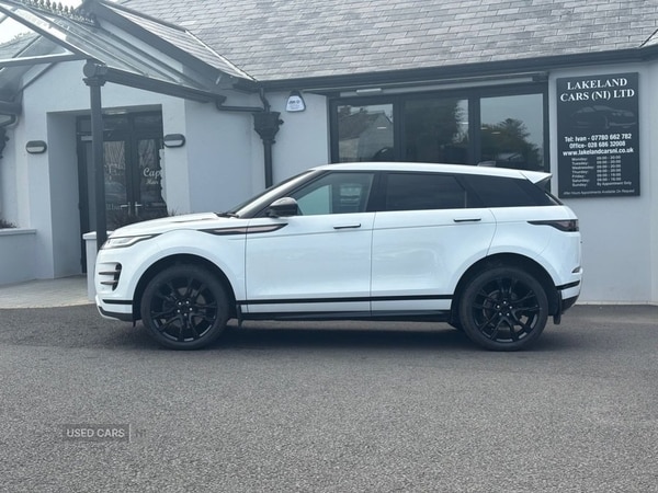 Used Land Rover Range Rover Evoque 2022 for sale - 74969872: Photo 3
