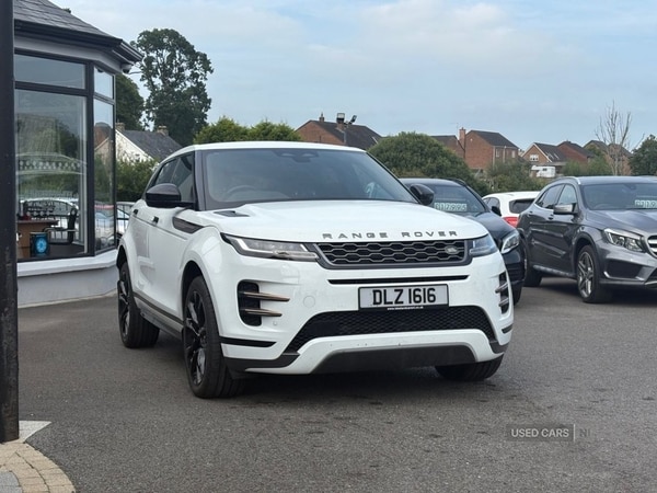 Used Land Rover Range Rover Evoque 2022 for sale - 74969872: Photo 4