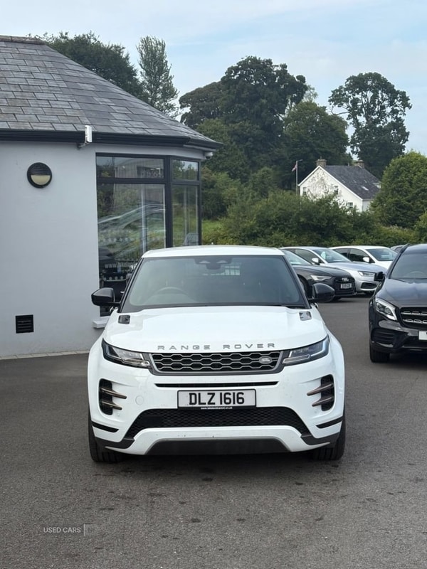 Used Land Rover Range Rover Evoque 2022 for sale - 74969872: Photo 5