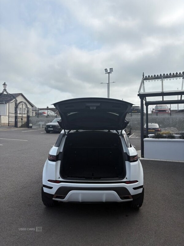Used Land Rover Range Rover Evoque 2022 for sale - 74969872: Photo 7